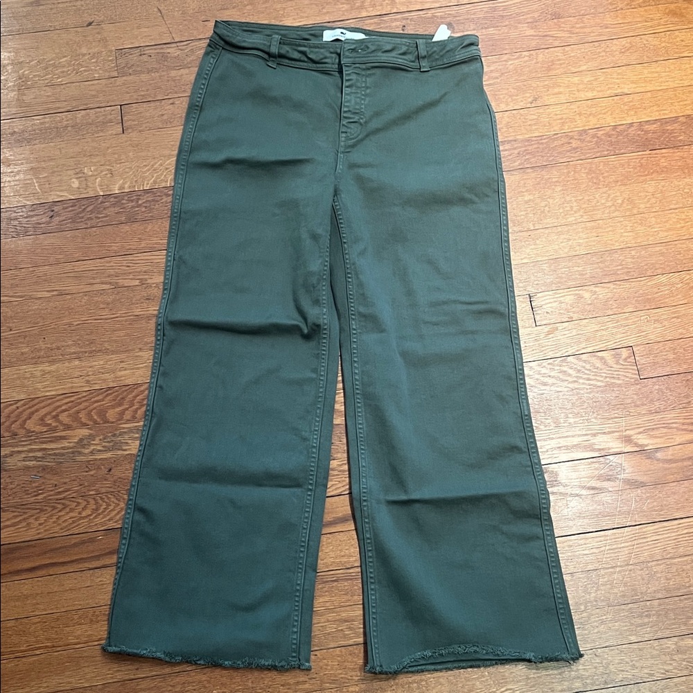 Vineyard Vines Dark Green Pants
